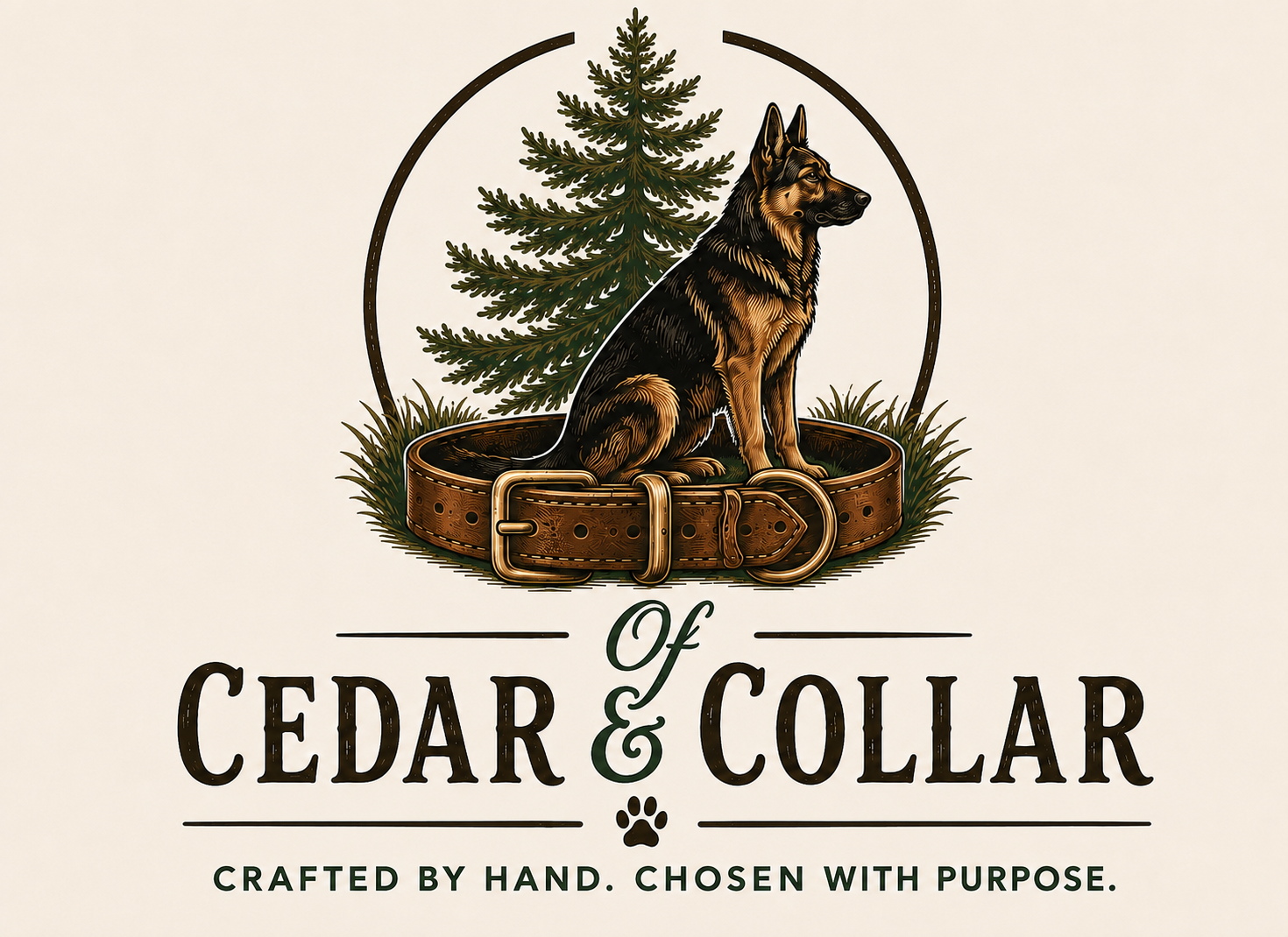 Of Cedar & Collar